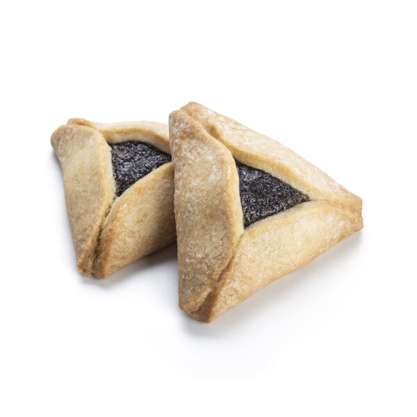 Poppy Hamantashen