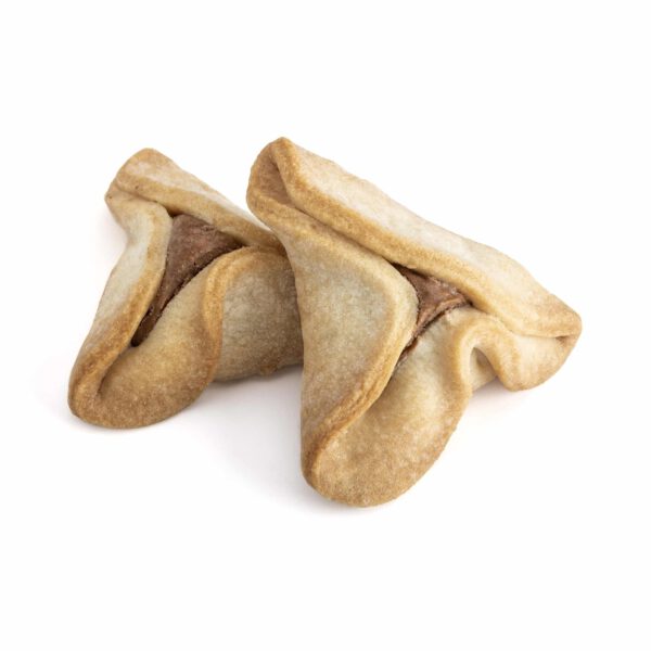 Vegan Hamantashen Nougat Parve