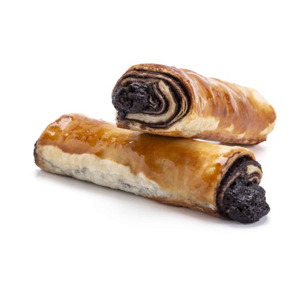 Chocolate Roll with chocolate