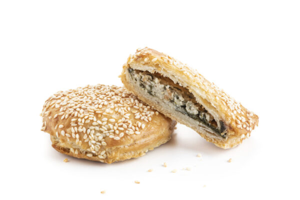 Spanish pastry Spinach & Cheese